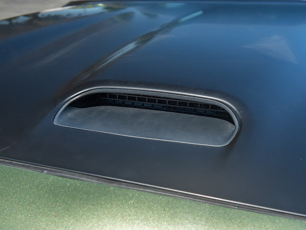 08-UP DODGE CHALLENGER HELLCAT REDEYE FRONT HOOD - Primer Black